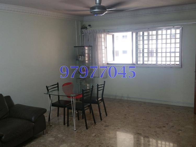 Blk 56 Telok Blangah Heights (Bukit Merah), HDB 4 Rooms #116790622